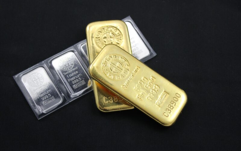 Gold bar investment dollar cost averaging gold Malaysia RM200 monthly