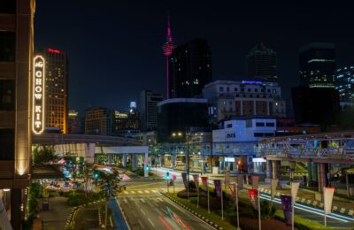 KLCI vs S&P 500 stock market comparison Malaysian investors