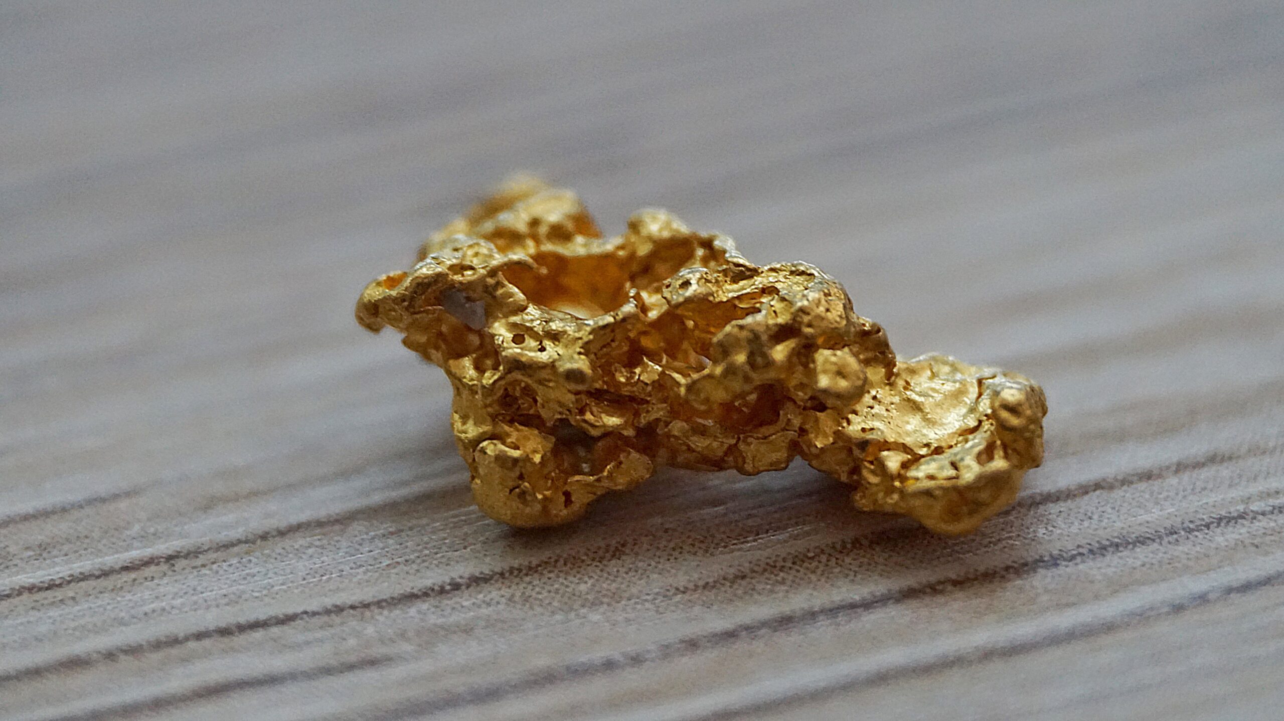Gold Price History